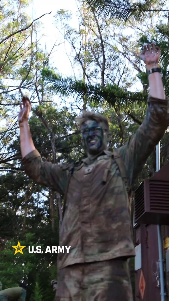 Setting the Standard in the Indo-Pacific Multinational Soldiers from across the Indo-Pacific region conduct a jungle 10k and obstacle course during the Pacific Land Forces Team Readiness Challenge (PLFTRC) at Schofield Barracks, Hawaii, earlier this month. 🎥Spc. Jaidyn Moore