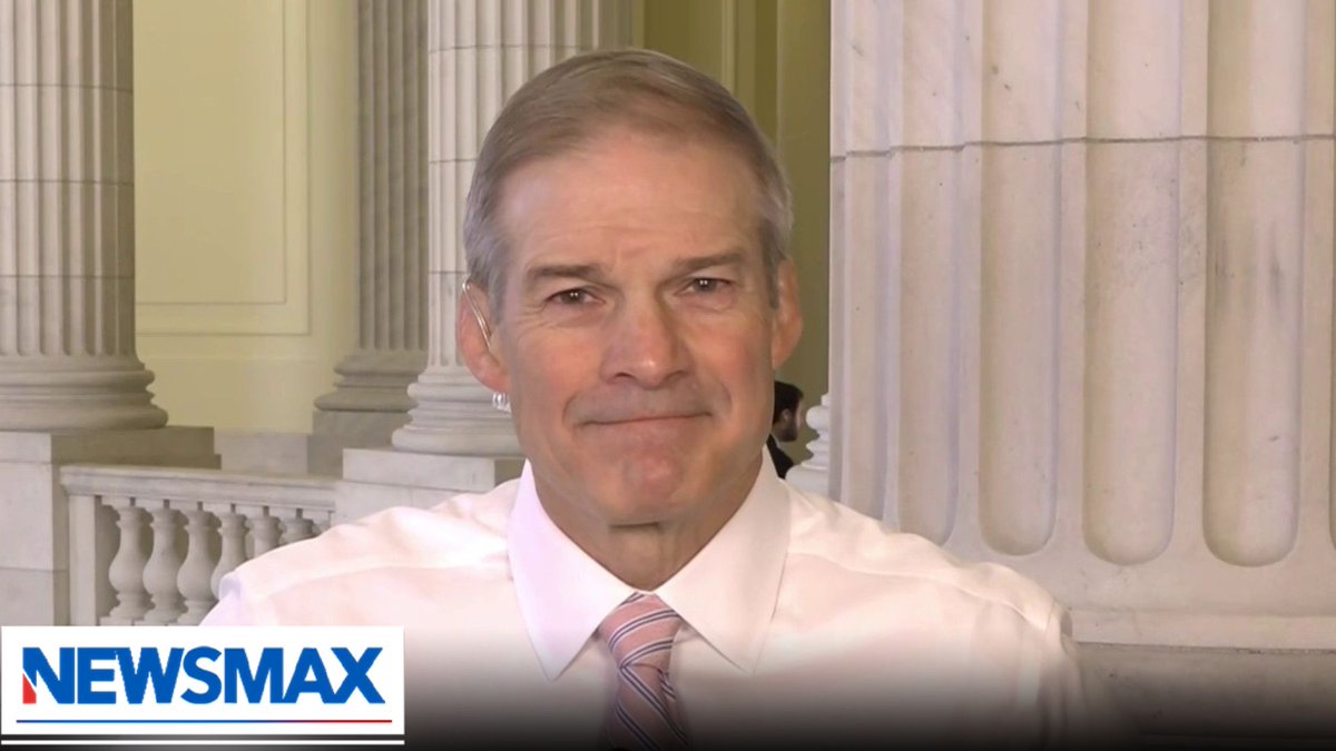 “Our concern is foreign money coming in through this organization.” — Rep. Jim Jordan on the investigation into the Democratic fundraising platform ActBlue Sharla McBride @Marc_Lotter