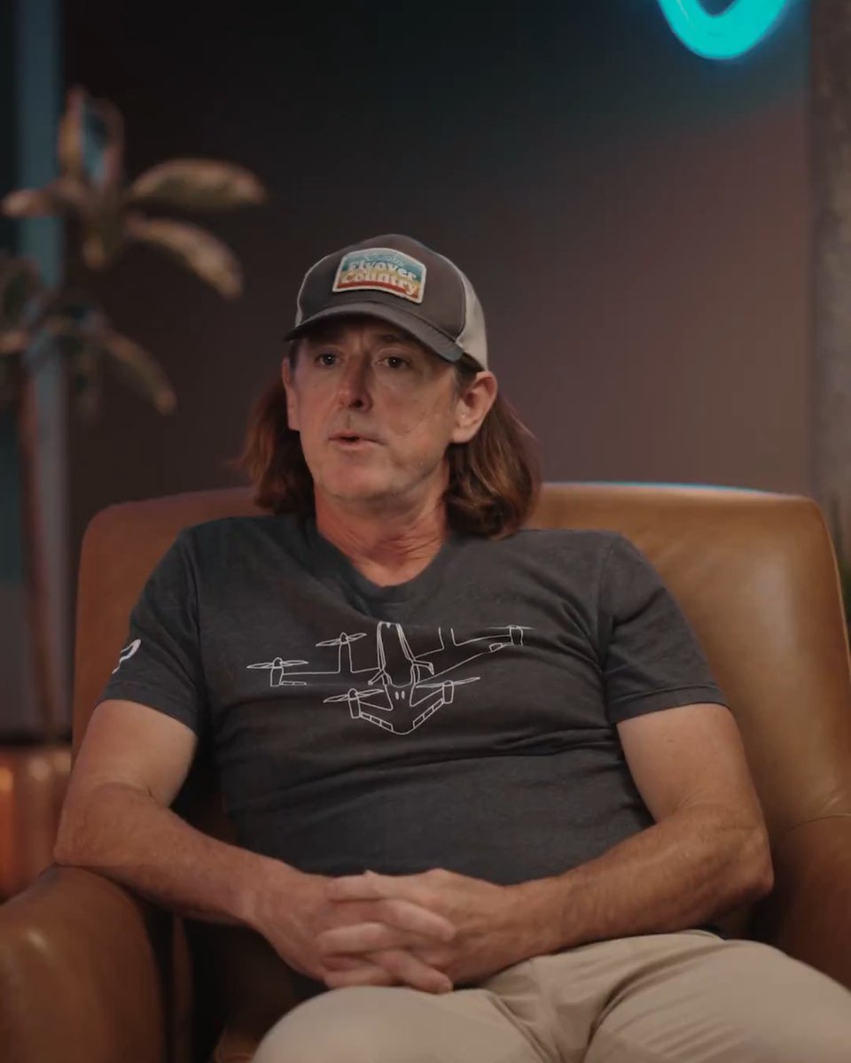 "We have a tremendous amount of this technical talent right here in the US." 🇺🇸 For Joby board member Michael Thompson, an investment in Joby is an investment in critical aviation technology being designed on US soil, by a workforce generations in the making. Watch Joby Recon Ep. 04 "Backing the Business" hosted by Ryan “Max Afterburner” Bodenheimer. Out now. YouTube link ⬇️