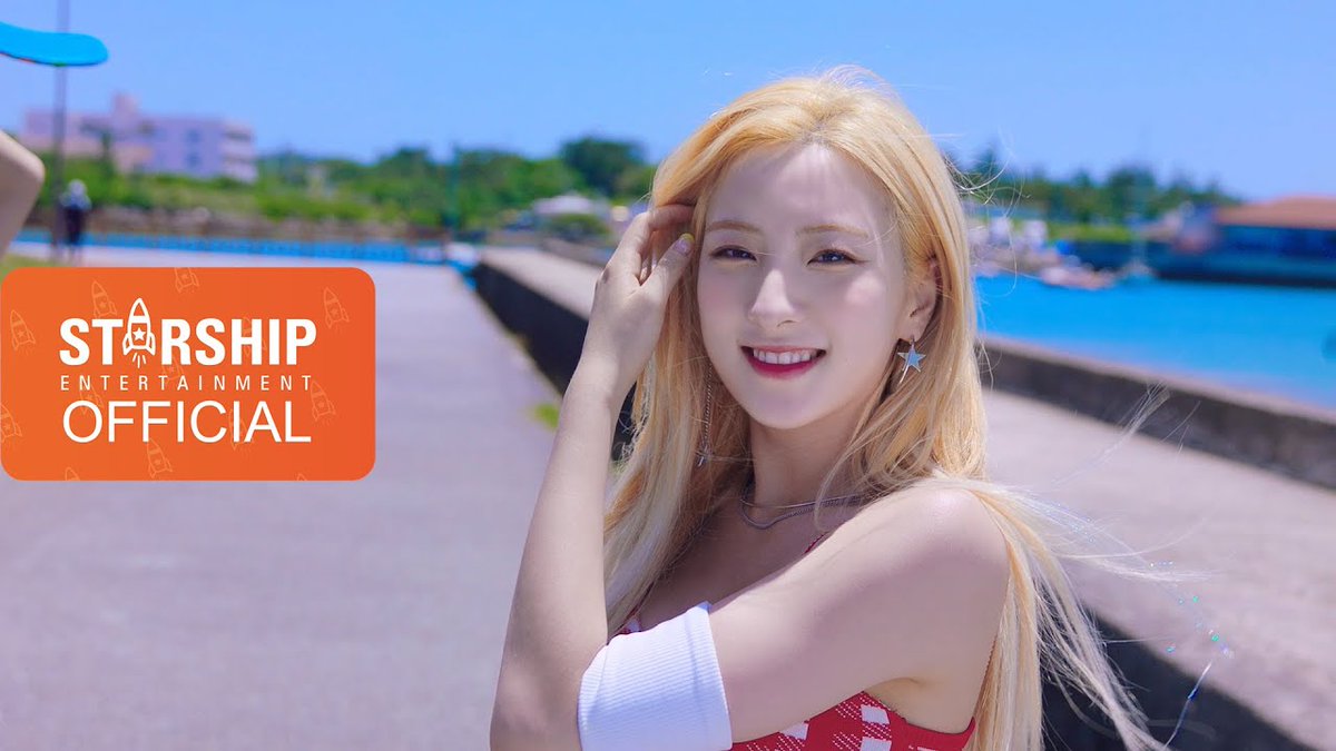 7 years ago today, WJSN released their Special Album ‘For the Summer’ with title track ‘Boogie Up’