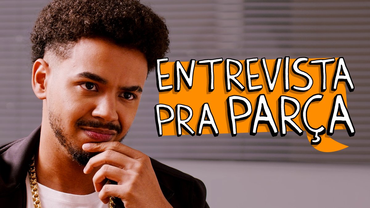 - Seu pai era parça? #esquete ▶️VÍDEO NOVO | ENTREVISTA PRA PARÇA