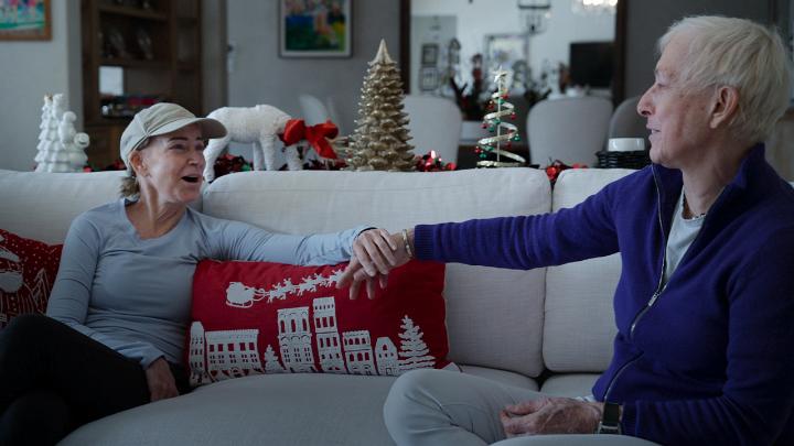 Chris Evert and Martina Navratilova battled for decades on the tennis court. Now they're trying to save each other. Chris & Martina: The Final Set premieres June 26.