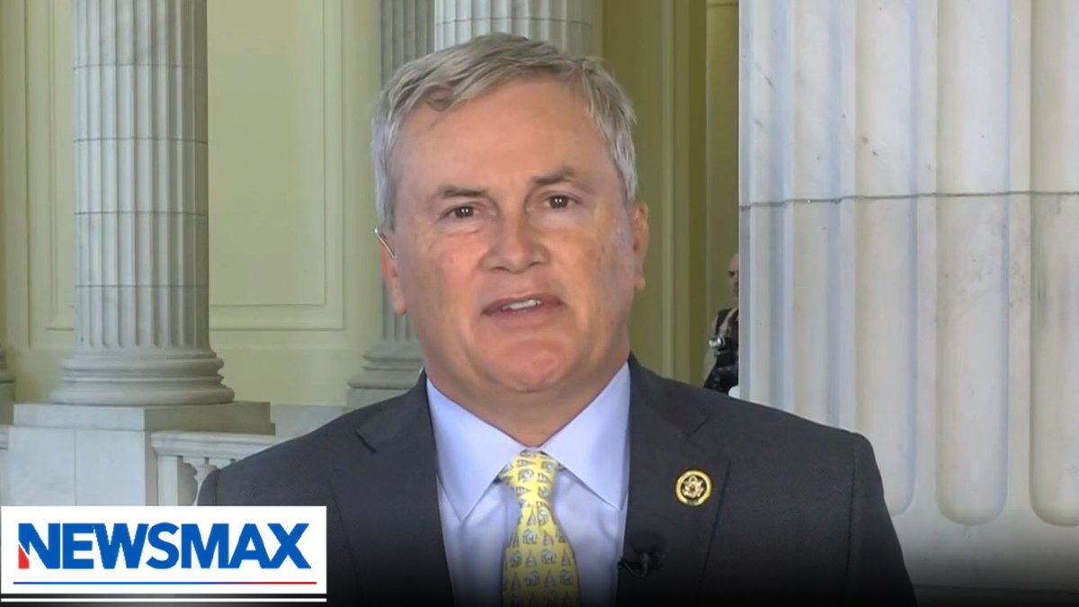 “Now we're expanding to Ohio, and we're going to keep expanding to other states because this is a problem in all 50 states.” — Rep. James Comer said the Medicaid fraud investigation is expanding into Ohio, New York, and Kentucky E.D. Hill Tom Basile 🇺🇸