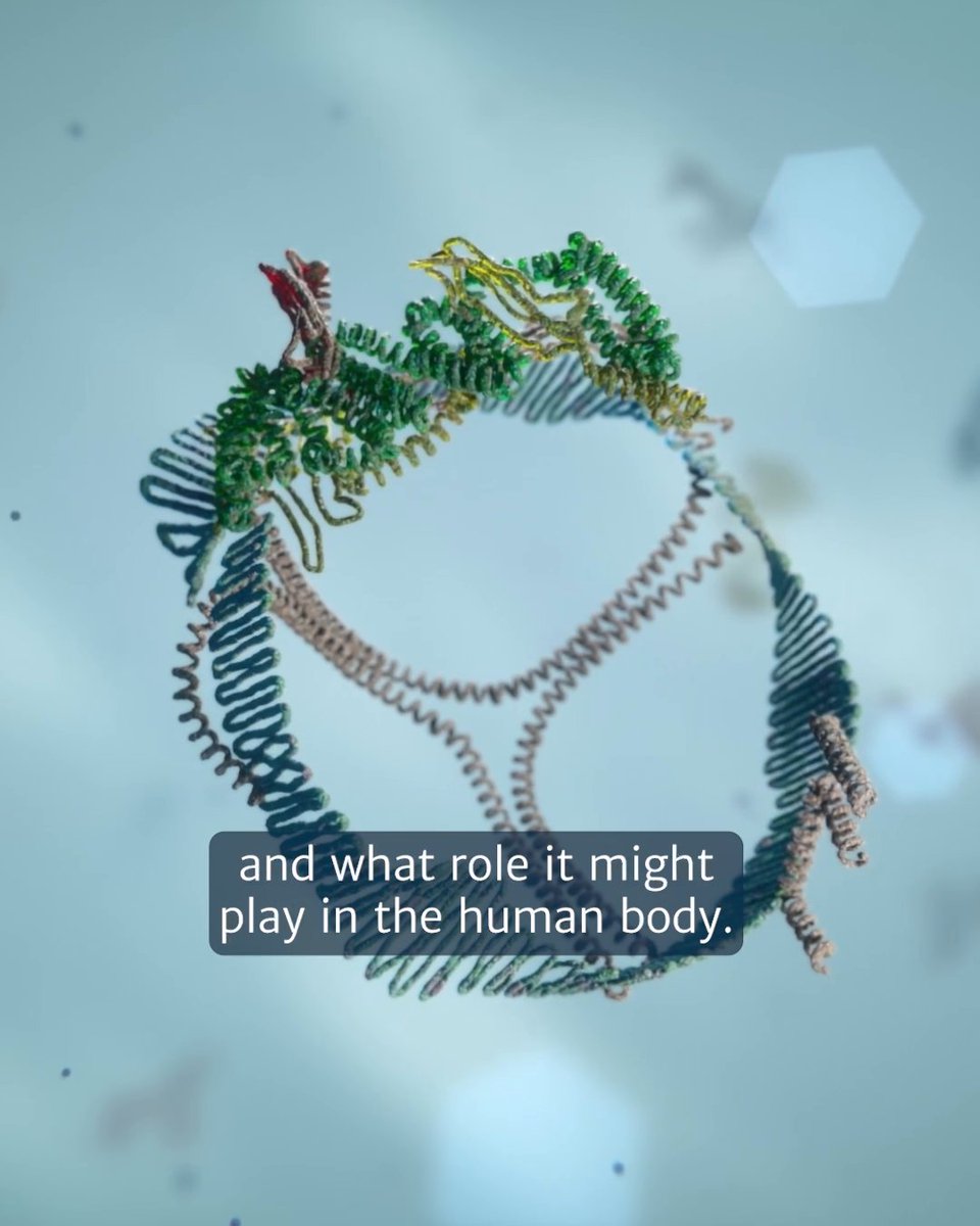 What if the key to heart disease lies in a single protein? Our video follows ApoB, once impossible to map, now revealed in minutes with AI like AlphaFold. A breakthrough showing how AI is accelerating science & unlocking treatments. Watch the video: