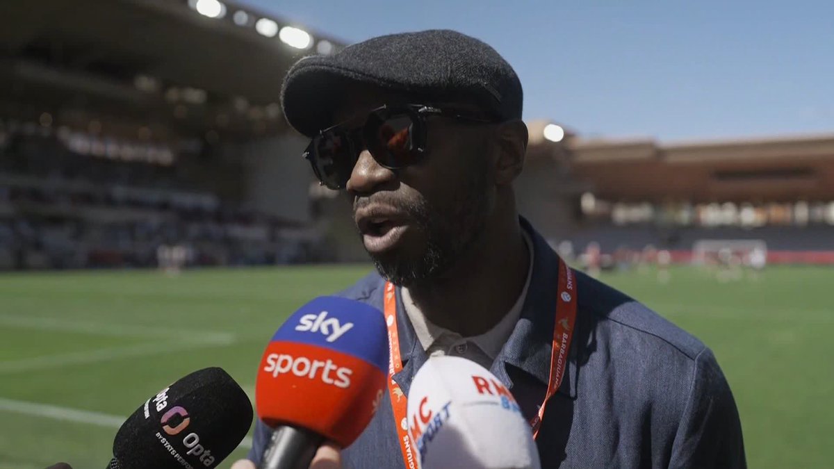 🗣️ "Big clubs always come back." Claude Makelele on Xabi Alonso's appointment at Chelsea 🔵