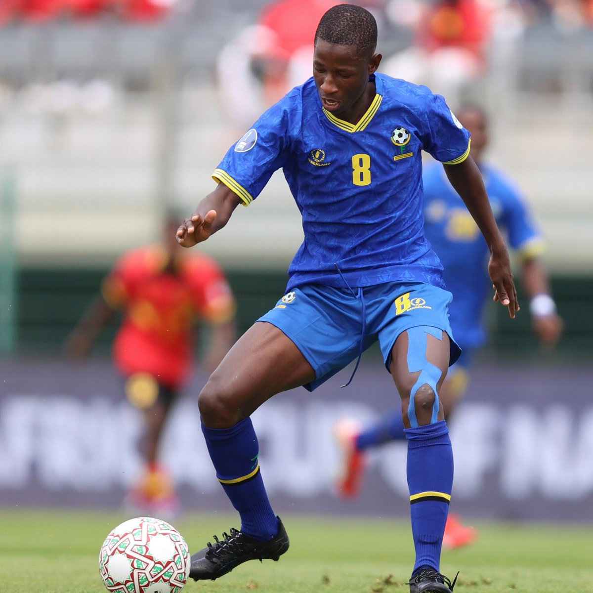 You knew where to look when Tanzania needed a moment. 🇹🇿 Issa Chole. TotalEnergies Player of the Competition. ☄️ #TotalEnergiesAFCONU17 | Football Together
