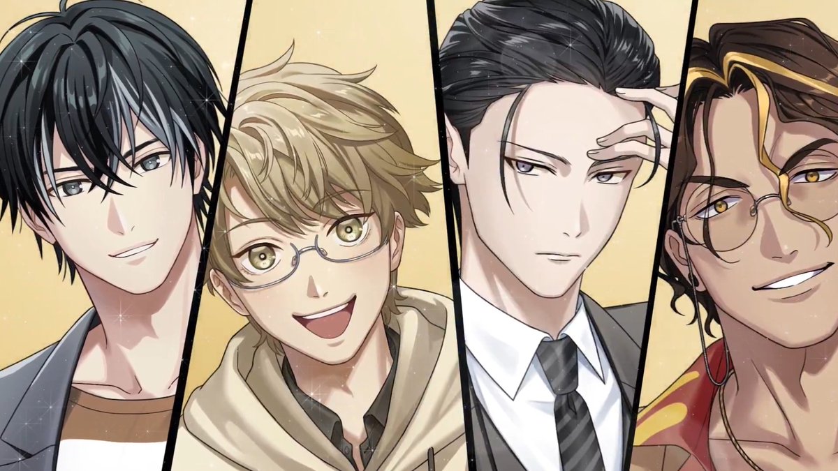 🅖━━━━━━━━━━━━🅚 梶裕貴さんが1人4役を熱演 『ごきげんラブリーデイズ』 🅑━━━━━━━━━━━━🅡 アース製薬が贈る完全オリジナル恋愛ゲーム 『ごきげんラブリーデイズ』無料配信開始！ 全キャラCV：梶裕貴さん 怒涛の演じ分けはイヤホン必須！ ▼詳細・プレイはこちらから