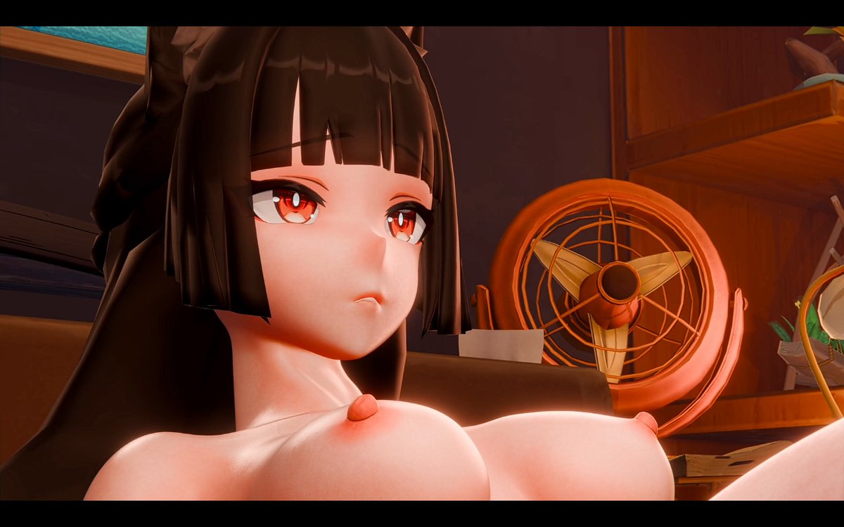 Moon Rage Miyabi EP2! [LOM] Zenless Zone Zero: miyabi fox girl missionary cowgirl creampie stomach bulge bouncing tits moaning VA sound heat 7:30 fire! 🍑🍆💦🔥🥵 Full uncut here 👇 #Rule34 #Miyabi #Creampie #FoxGirl #ZenlessZoneZero #NSFW #LOM