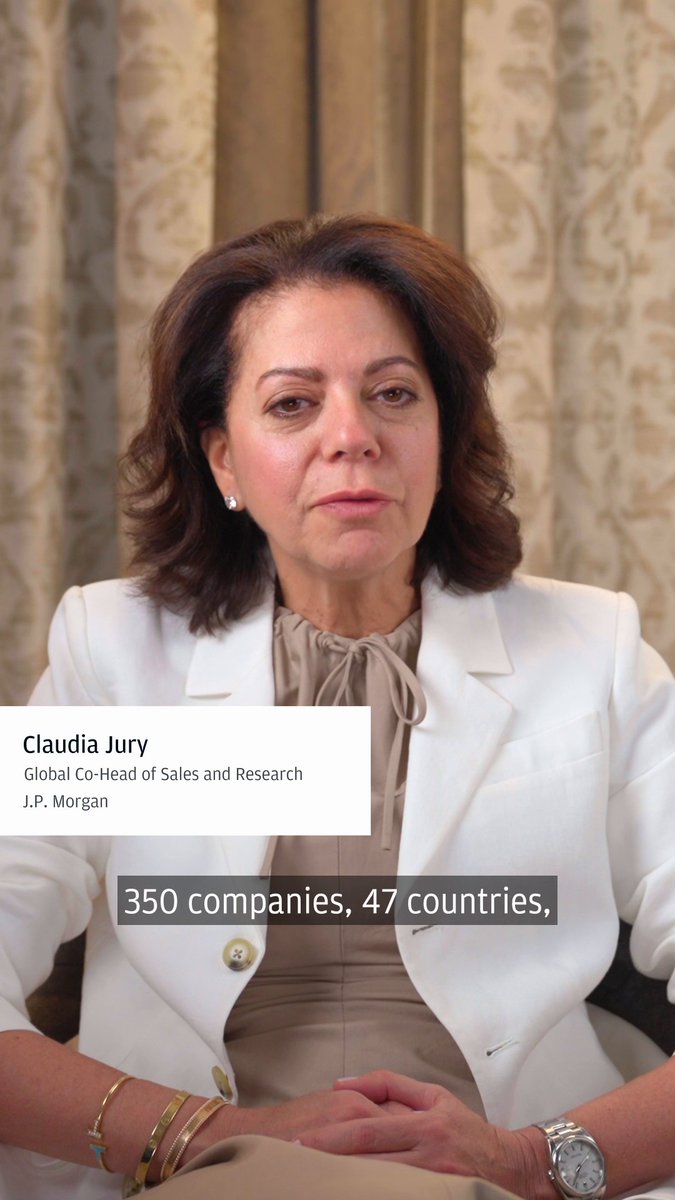 At this year’s Global Markets Conference, we heard from J.P. Morgan leaders and their clients on the key takeaways shaping on-the-ground conversations, from AI to commodities to geopolitics. Hear their perspectives on the themes influencing markets today and where they’re seeing optimism.