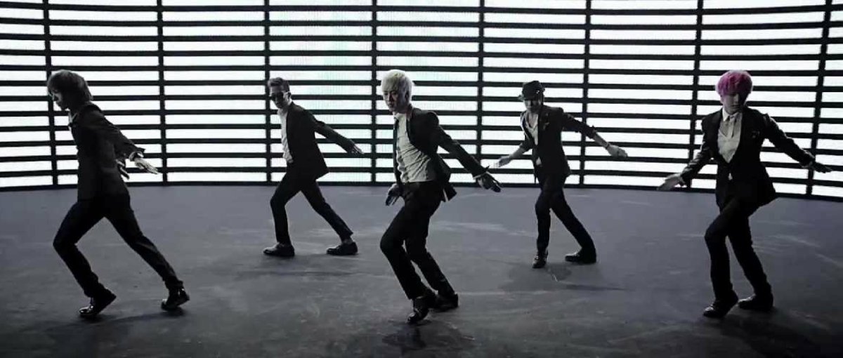 13 years ago today, MBLAQ released their 5th Mini Album ‘SEXY BEAT’ with title track ‘Smoky Girl’.