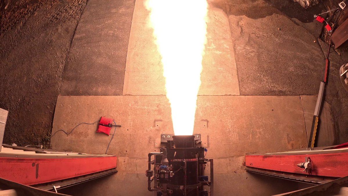 Watch the transition that tells a big story. Our hot-fire demonstration of a potential advanced propulsion solution for the U.S. Army shows a flawless shift from solid rocket boost to ramjet propulsion. This breakthrough supports the Army’s need for extended range and faster speeds, showcasing Lockheed Martin’s offering for the Precision Strike Missile Increment 4 program: