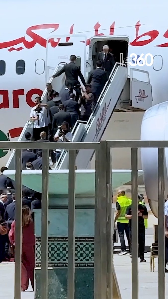 Mondial 2026: les Lions de l’Atlas s’envolent pour les États-Unis 🇲🇦✈️🇺🇸
