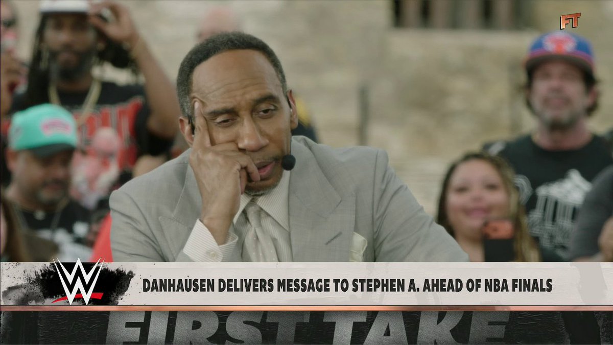 .Danhausen has a price to keep the Knicks uncursed 😭💰