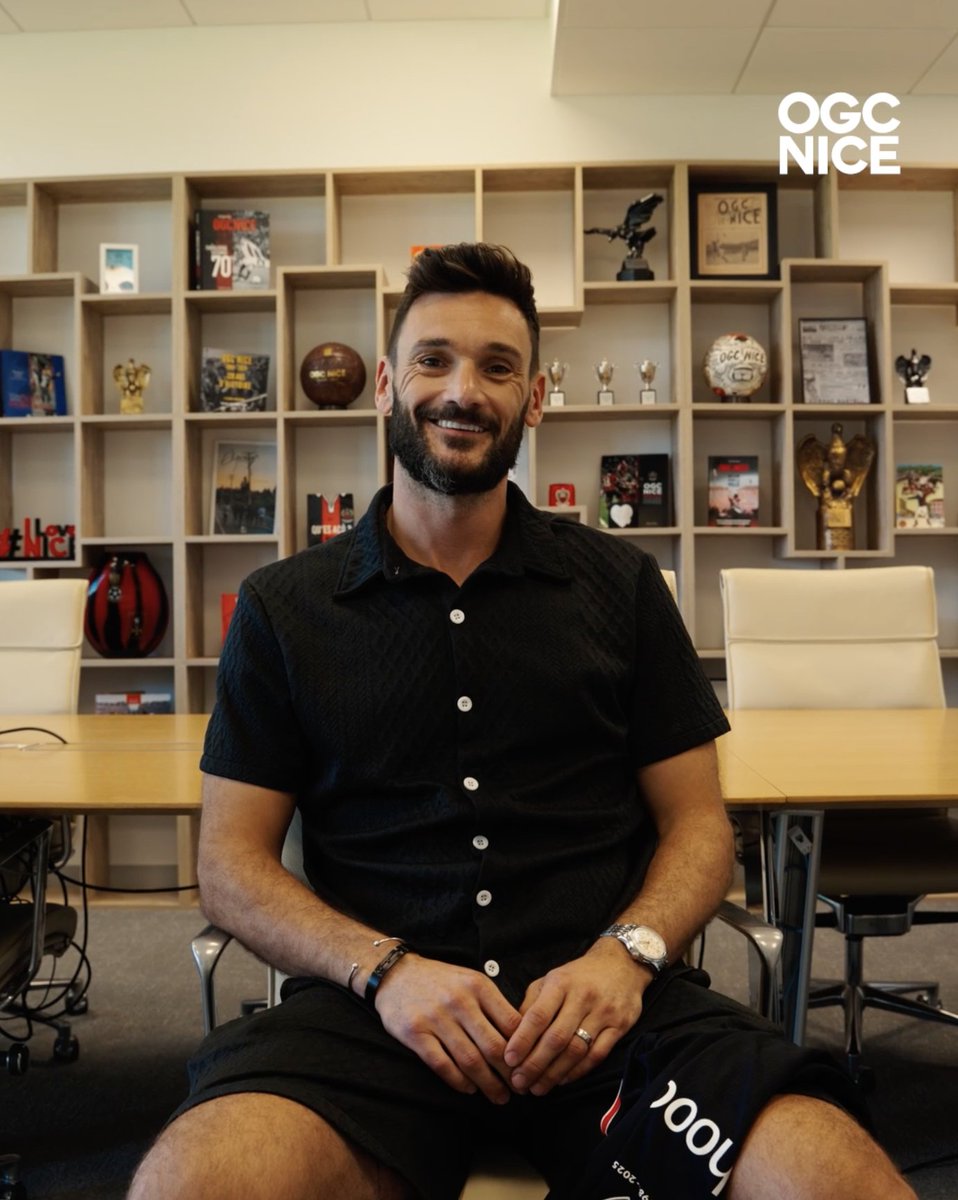 Hugo Lloris : "Un club à part à mes yeux" 🫶
