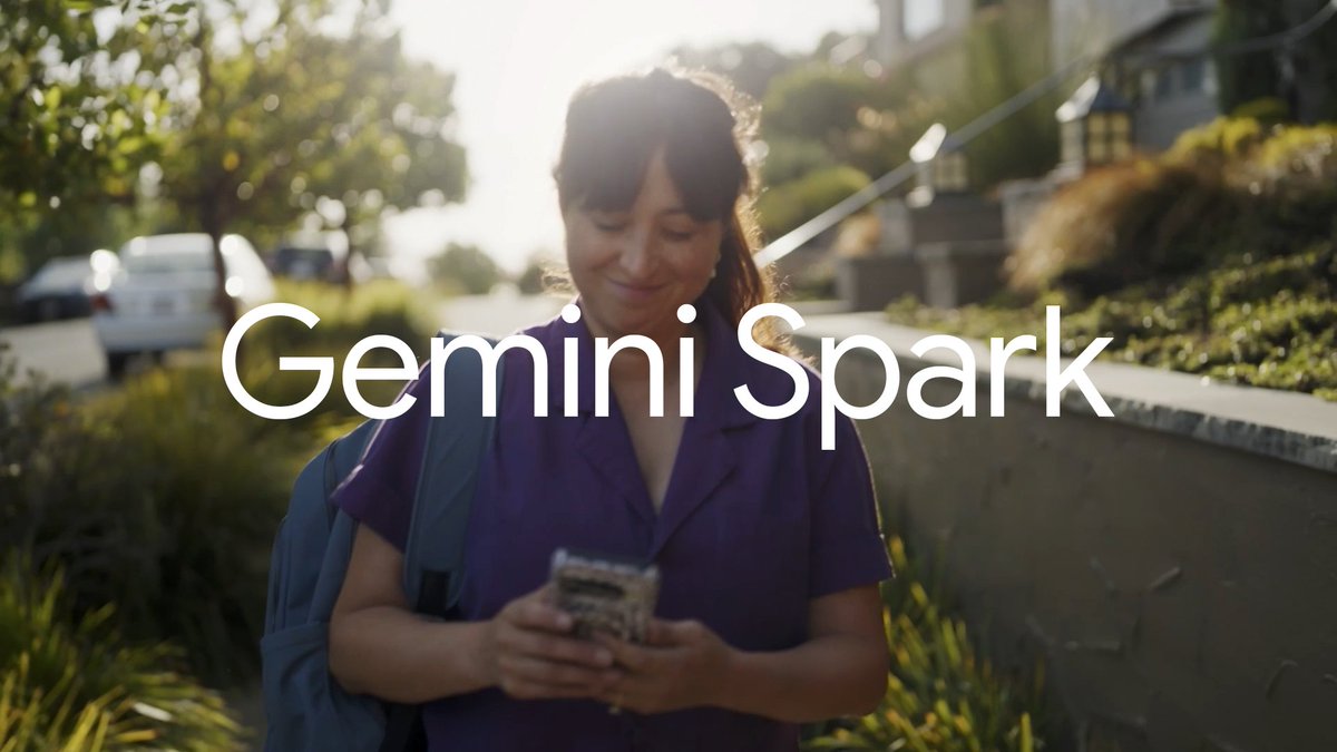 Join Google DeepMind Principal Engineer Adriana Porter Felt to walk through how Gemini Spark helps simplify your daily workflows. Powered by Gemini 3.5 Flash, Spark builds upon Gemini's ability to connect with Google Workspace apps like Docs and Gmail to execute complex tasks.