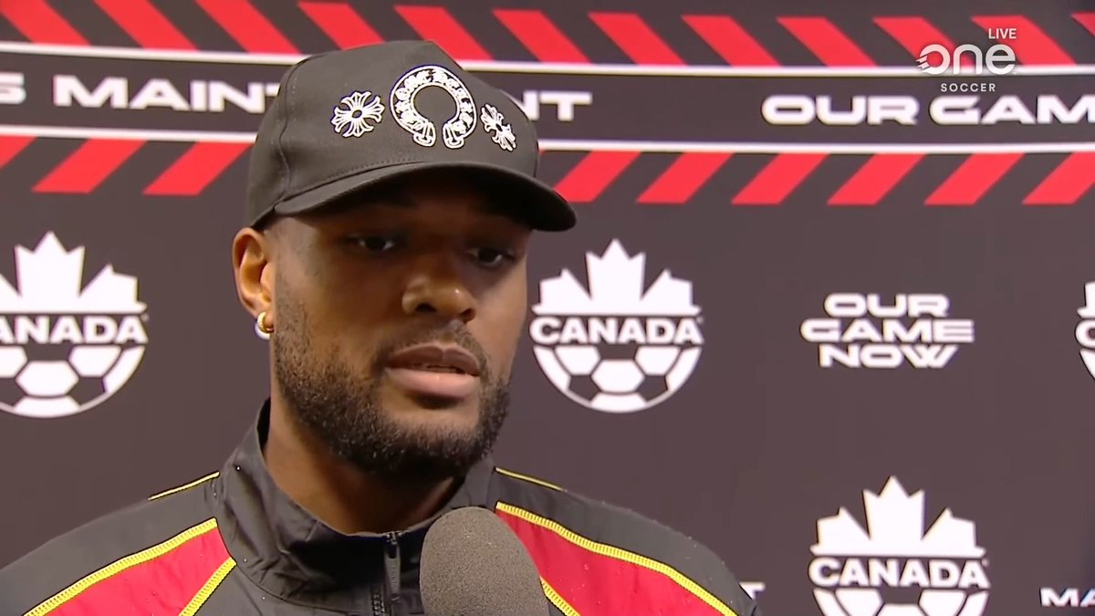 🗣️ #SaintsFC loanee Cyle Larin on his time at the club: “The club gave me the trust. The coach gave me a lot of trust too. The main reason why I went there was because of him. And obviously it’s Southampton, it’s a great club.” [via OneSoccer]