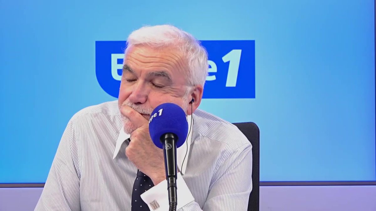 Dôme de chaleur sur la France ☀️ "Le verdict est tombé, cette canicule était exceptionnelle par sa précocité et son ampleur, elle a été aggravée (pas causée) par le réchauffement climatique" explique MacLesggy, #PascalPraudEtVous sur #Europe1