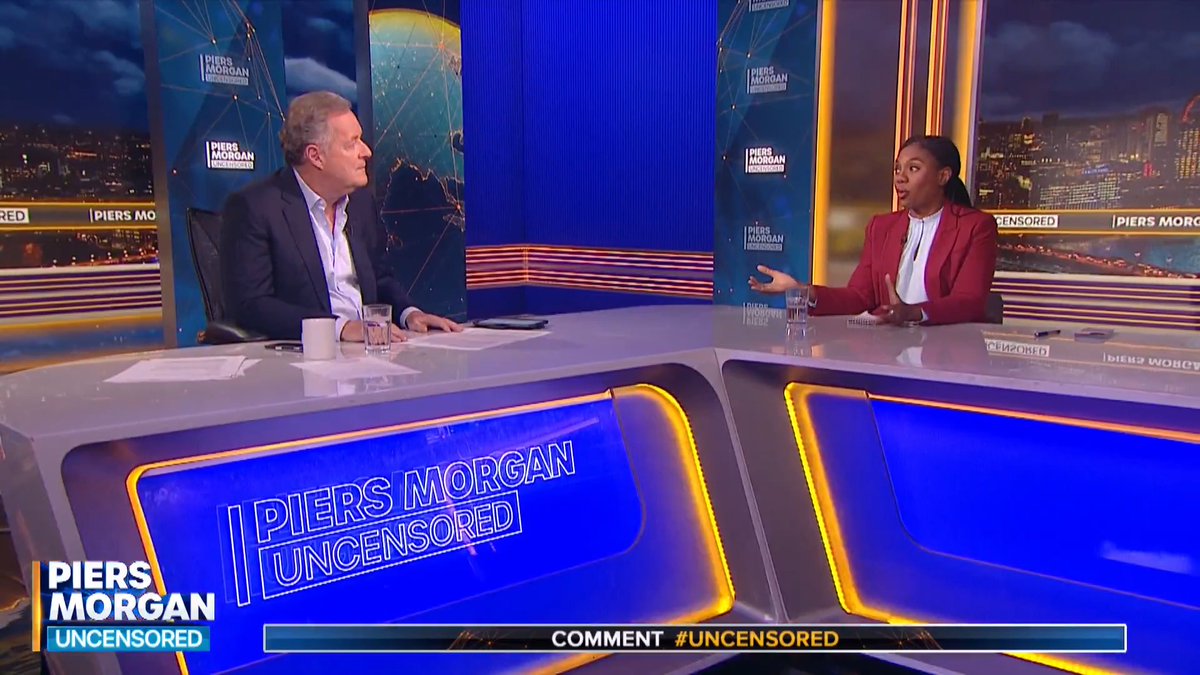Conservative Party Leader Kemi Badenoch on why Starmer must resign, Donald Trump, Israel, Nigel Farage, Brexit and more - the FULL interview right here👇 Kemi Badenoch | Piers Morgan