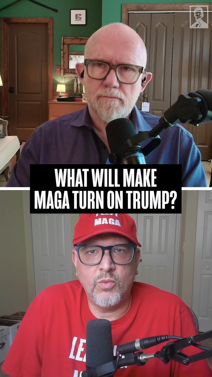 Donald Trump’s serial lies might just be his downfall. MAGA are starting to notice a pattern.