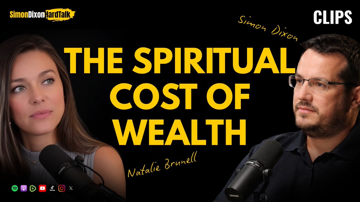 ▶️ The Tragic Coincidence That Changed How I Invest Forever [CLIP]