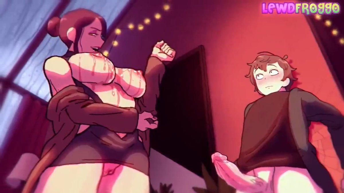 👉 Join Community: ----- Animation From: lewdfroggo ----- #nsfw #sex #porn #naked #nudes #hentai #3danimations #waifu #ecchi #rule34 #r34 #lewd #horny