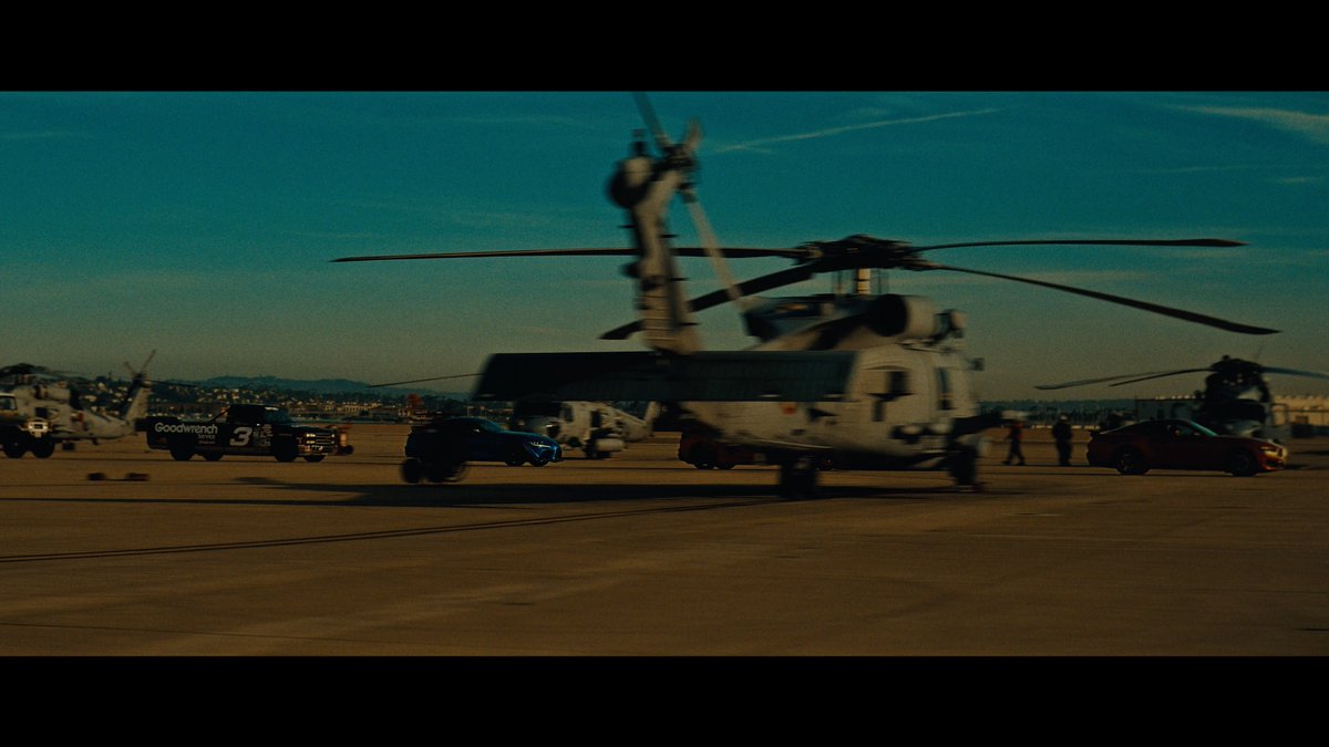 HELL YEAH WE MADE A MOVIE!!!! NASCAR vs. Navy: The San Diego Mini Movie premieres June 5 on Prime Video.