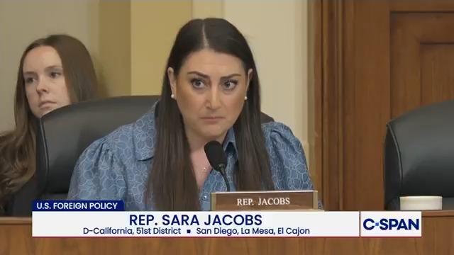 Secretary Rubio: "Epic Fury is over...that operation has concluded." .Congresswoman Sara Jacobs: "You can change the name of the operation it doesn’t change the fact that the Strait's still closed, and my service members and all of our service members are still in harm's way."