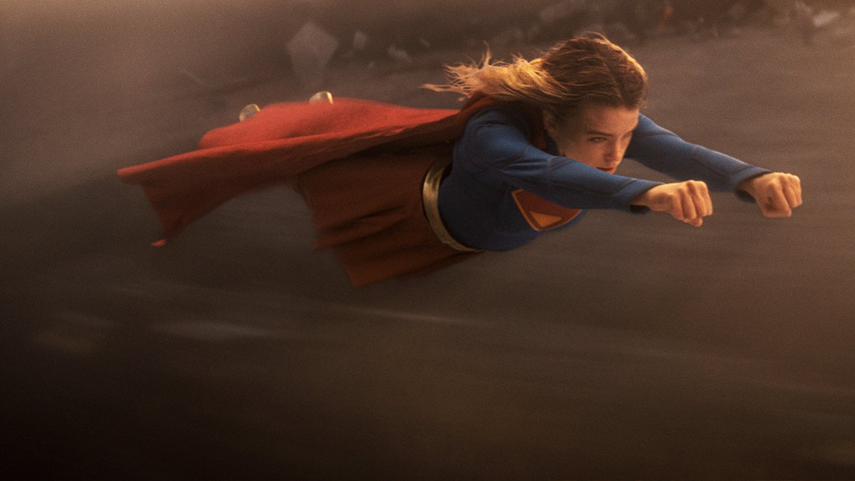 ISSO TÁ MUITO BOM! Novo trailer de "SUPERGIRL". Filmado em IMAX. Estreia dia 26 de junho.