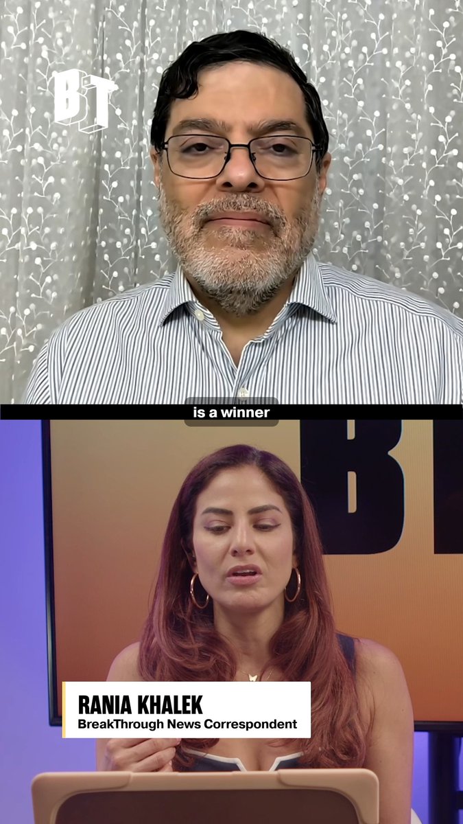 “The Israeli regime is starving the world of energy, because it refuses to allow the US to sign an agreement with Iran.” Seyed Mohammad Marandi slams the “big losers” in the Iran war: the US and Israel.