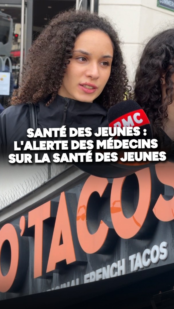 🚨Des jeunes avec des maladies de vieux... L'alerte de médecins et scientifiques réunis en congrès hier à Paris. Ils appellent les autorités à agir face à un nouveau problème de santé publique, selon eux.