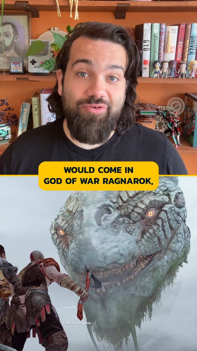 God of War Laufey could answer the biggest mystery of the entire franchise.