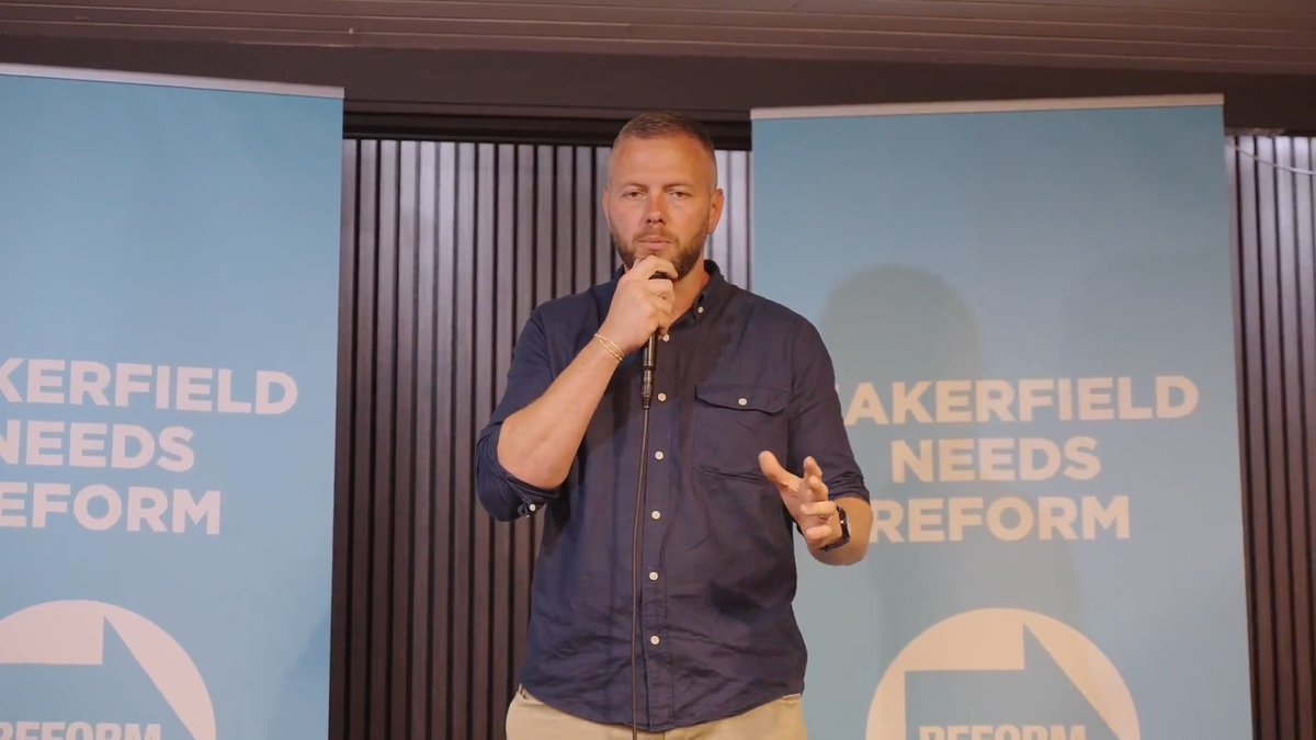 I feel honoured that so many wonderful Reform members have come to support the campaign. This was my speech to them. Let’s take back our country.