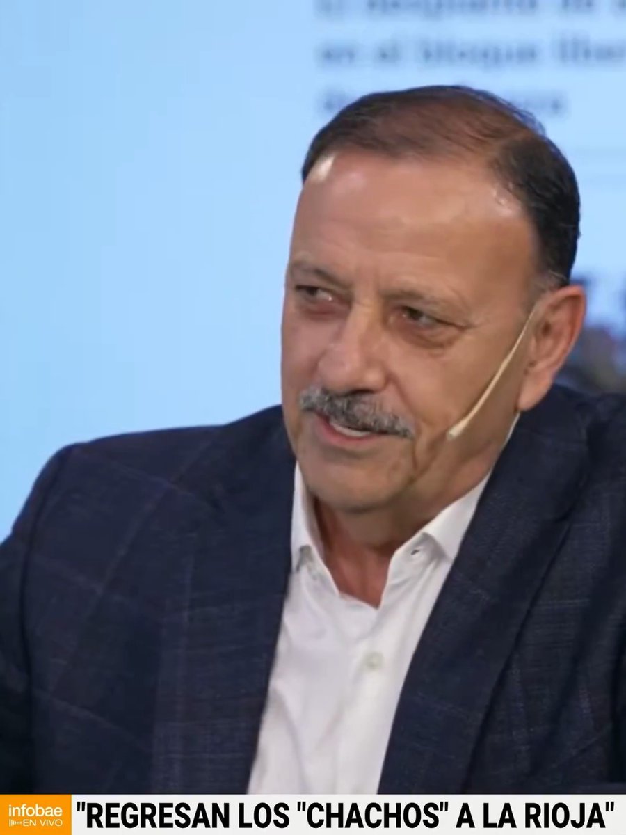 "La Rioja": Porque el gobernador Ricardo Quintela anunció el regreso de los ‘chachos’