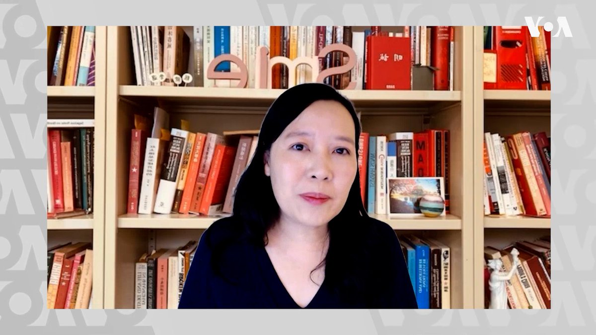 即将在斯坦福大学重开六四课程的《天安門流亡者》作者、胡佛研究所研究员何晓清教授，在六四前夕接受美国之音采访，详述多位六四受难学生的细节，强调89沉冤未雪，历史会做最后审判，呼吁大家用自己的方式继续坚持守护记忆。 更多内容👉