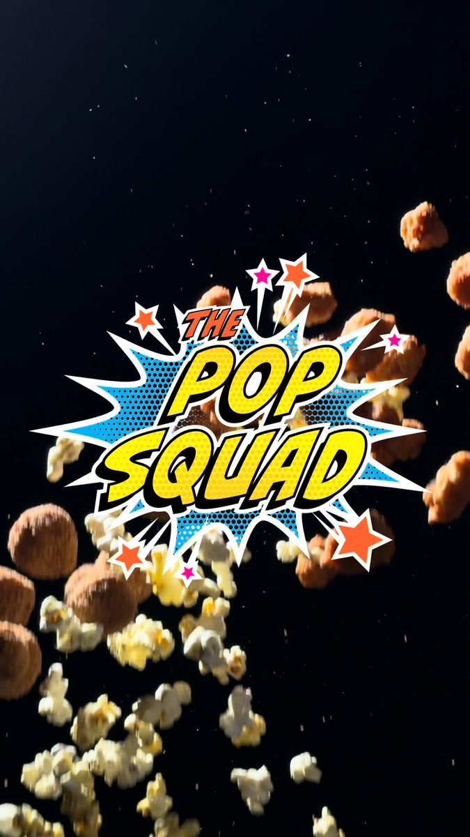 Pop Squad, assemble! At AMC, hunger has finally met its match. Introducing Street Corn Poppers loaded with a creamy, spicy kick, Popcorn Chicken packed with savory crunch, and classic buttery Perfectly Popcorn. Let the epic movie snacking begin! Order ahead now: