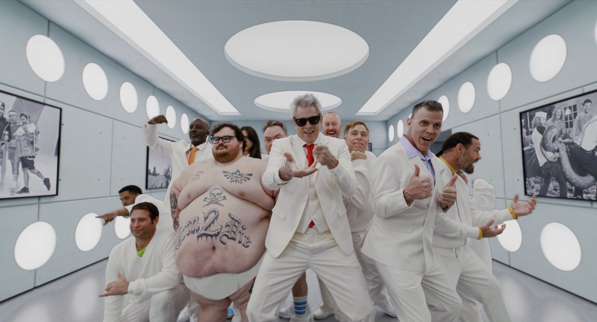 strip clubs, rodeos, prostate exams… guess we should add region-shaking explosions to the list as well. jackass: best and last in theatres june 26. #jackassmovie #jackassbestandlast