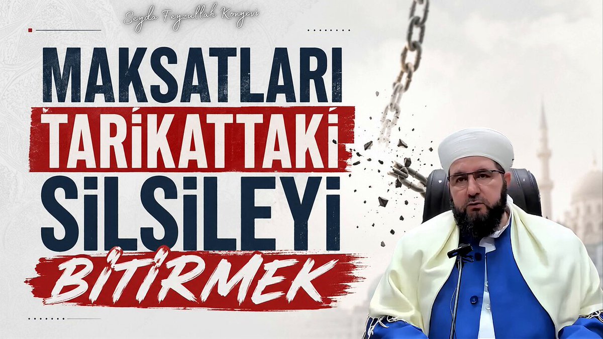 Resulullah sallallahu aleyhi ve sellem bir hadis-i şerifinde buyuruyor ki: “Benim hayatım sizin için hayırlıdır; çünkü benimle konuşur, vahiy ile muhatap olursunuz. Vefatım da sizin için hayırlıdır. Çünkü amelleriniz bana arz olunur. Güzel amellerinizi gördüğümde Allah'a hamd ederim. Kötü amellerinizi gördüğümde ise sizin için Allah'tan mağfiret diler, istiğfar ederim.” Bazıları bu hadis-i şerifi alıp diyorlar ki, ‘Resulullah sallallahu aleyhi ve sellem hayatta olmadığı halde bizim amellerimiz ona arz olunuyor ve bize dua ediyor’ Resulullah Efendimiz hepimize dua ediyor zaten. O zaman hiçbir şekilde Resulullah sallallahu aleyhi ve sellemden sonra halife olmamalıydı. Asıl yönetici o olmalı ve bitmeliydi. Kıyamete kadar bu duayı yapacak zaten bize. Niye siz sofi oldunuz o zaman? Ya da Hazreti Ebubekir'den itibaren neden halife seçildi? Manevi miras neden şimdiye kadar devam etti? Neden o zaman denilmedi? Hazreti Resulullah sallallahu aleyhi ve sellem bizim amellerimiz ona arz olunuyor; güzelse şükrediyor, güzel değilse istiğfar ediyor. Fakat bu yönetmek değil. Sadece ona arz olunuyor ve o da dua ediyor.