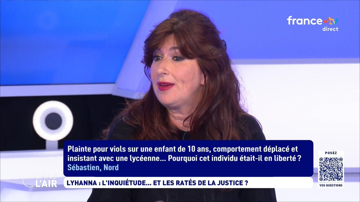 #Lyhanna : "Les parents ont le sentiment que ça aurait pu être évité. Il y a eu une audition au sujet d'une première enfant au mois d'août (…) Le délai entre octobre et janvier est incompréhensible, et pourquoi envoyer un dossier par la poste ?" Me Carine Durrieu-Diebolt #cda