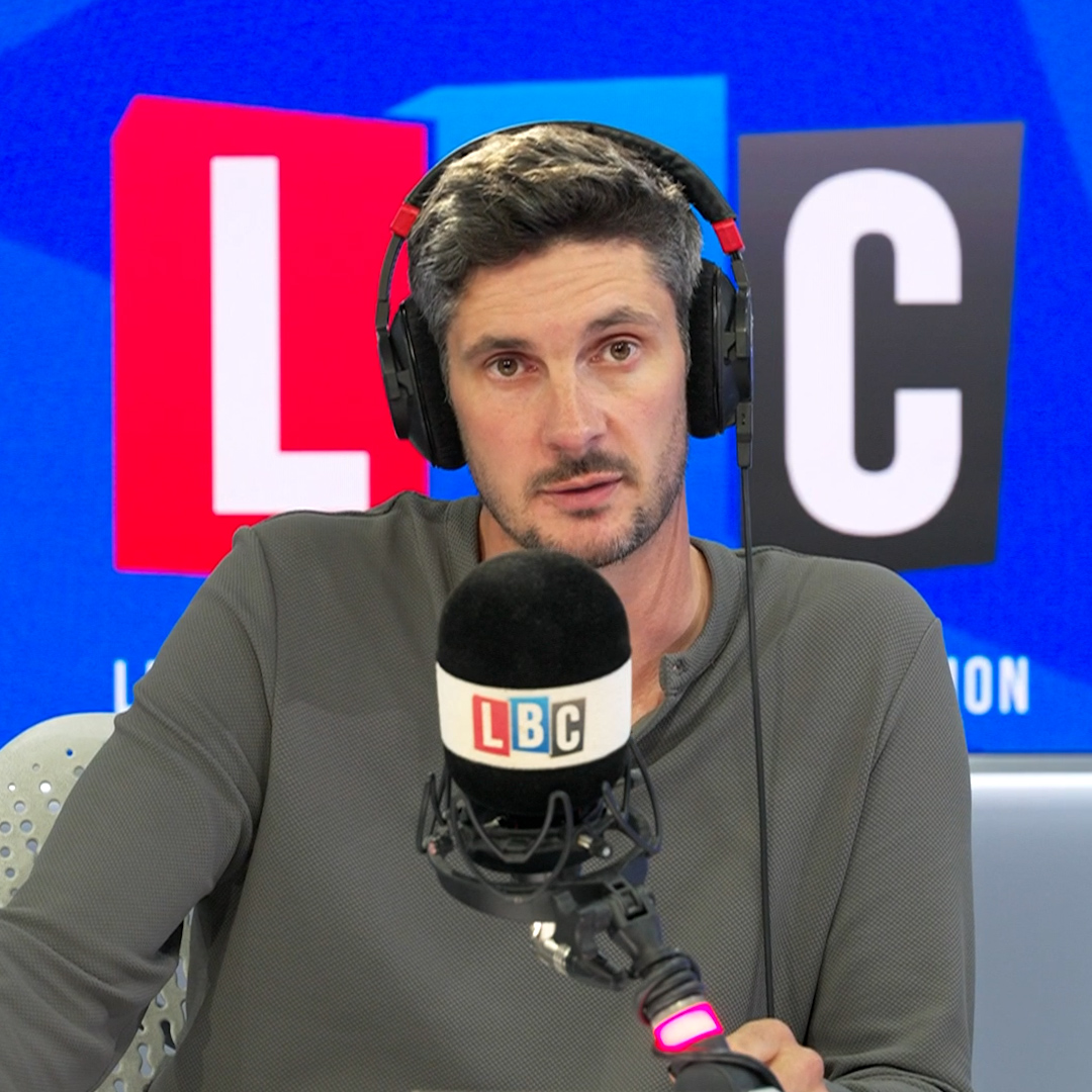 “These are the same politicians that politicised the hell out of George Floyd’s murder.” After watching the bodycam footage of Henry Nowak’s death, caller Martin is adamant that Britain has ‘two-tier policing’. Tom Swarbrick