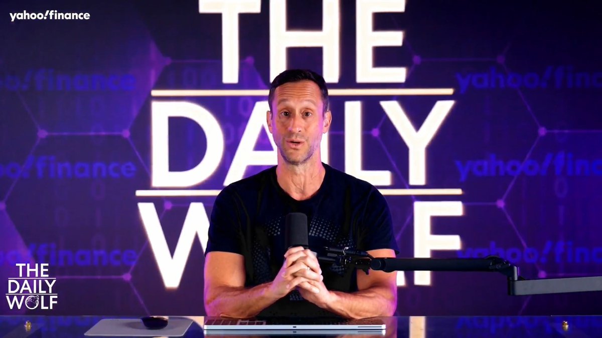 "We are not just going to see bitcoin selling off, but we will see a lot of other assets selling off," as billions go into SpaceX, Anthropic's, and OpenAI's IPO, The Wolf Of All Streets says. "The AI narrative is exceptionally hot." 🔥