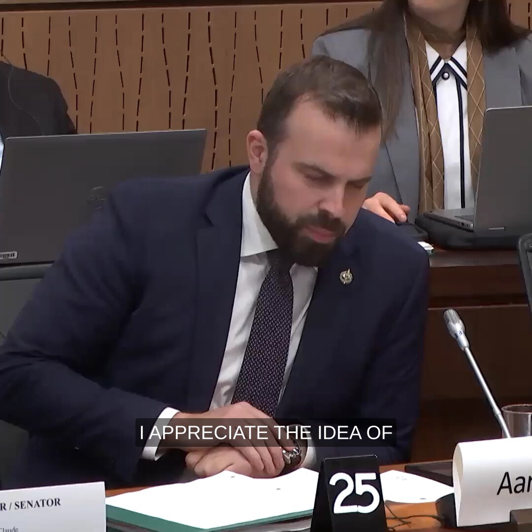 Why is the Liberal government fast-tracking projects of state-owned companies from Communist China, while Canadian-owned companies are getting sidelined and left to rot? Why not remove all unnecessary red tape and streamline permitting for ALL project proponents?