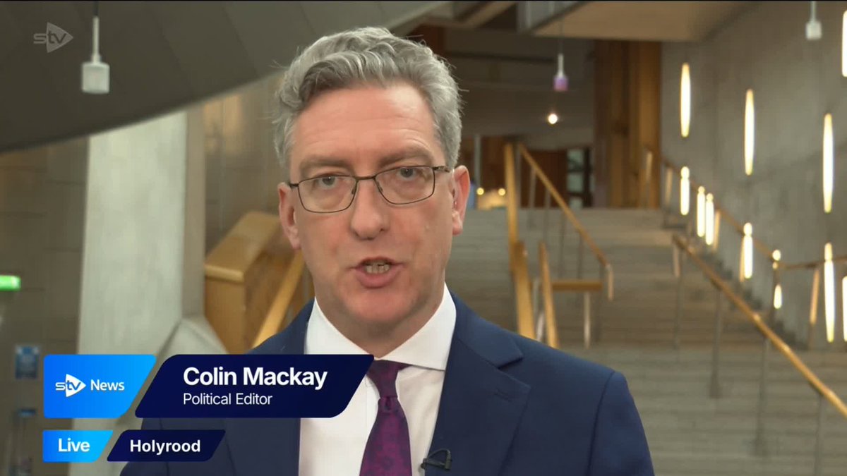 The SNP has contacted party members to reassure them that their donations are being spent properly. The move follows former chief executive Peter Murrell's conviction for embezzling £400,000 from party funds. Colin Mackay has the latest: