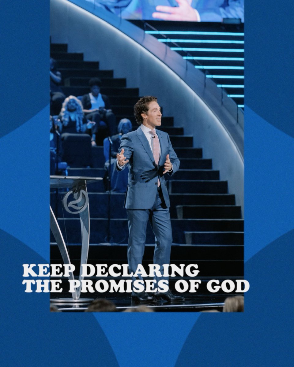 Your body may age, but you don’t have to get old. Your spirit is alive and fresh and energetic. Keep declaring what God promised. “My youth is being renewed. Lord I thank You like Moses, I will stay strong, healthy. I will shine at every age of my life.” Be inspired by this message from Joel, "This Is Your Best Age".