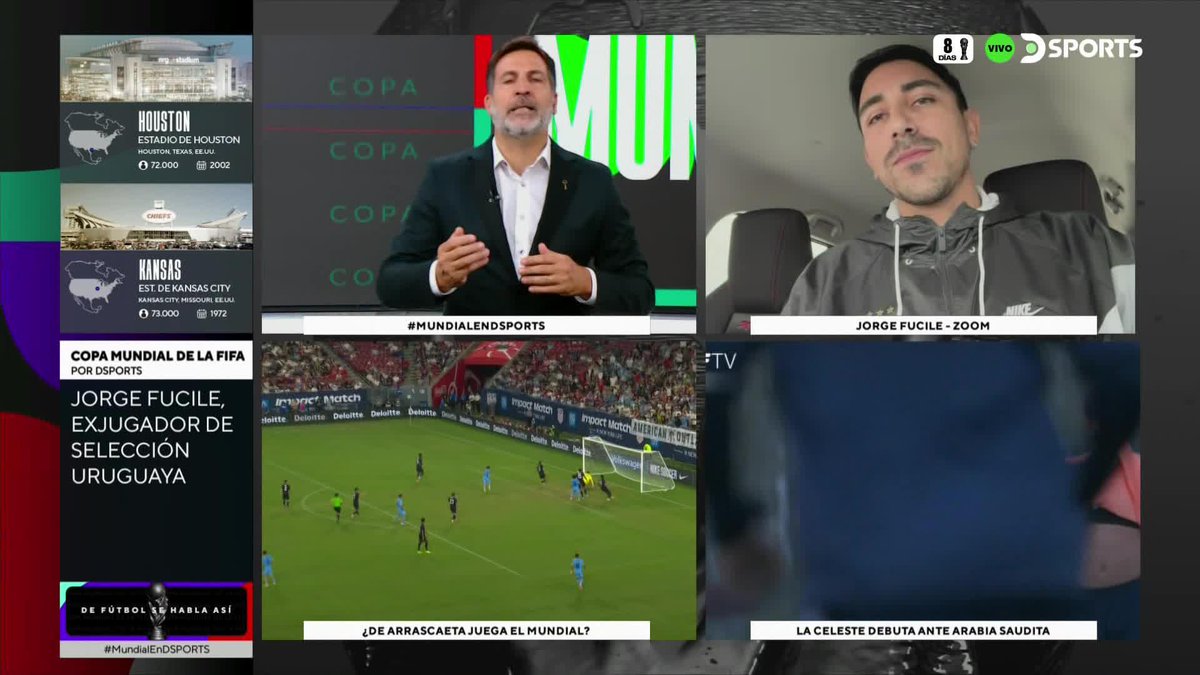 🔙🟥 "A MESSI LO TENDRÍAN QUE HABER ECHADO CONTRA HOLANDA" Jorge Fucile, exfutbolista uruguayo, recordó la actuación de Argentina en el #MundialEnDSPORTS 2022. #SeHablaAsíDSPORTS