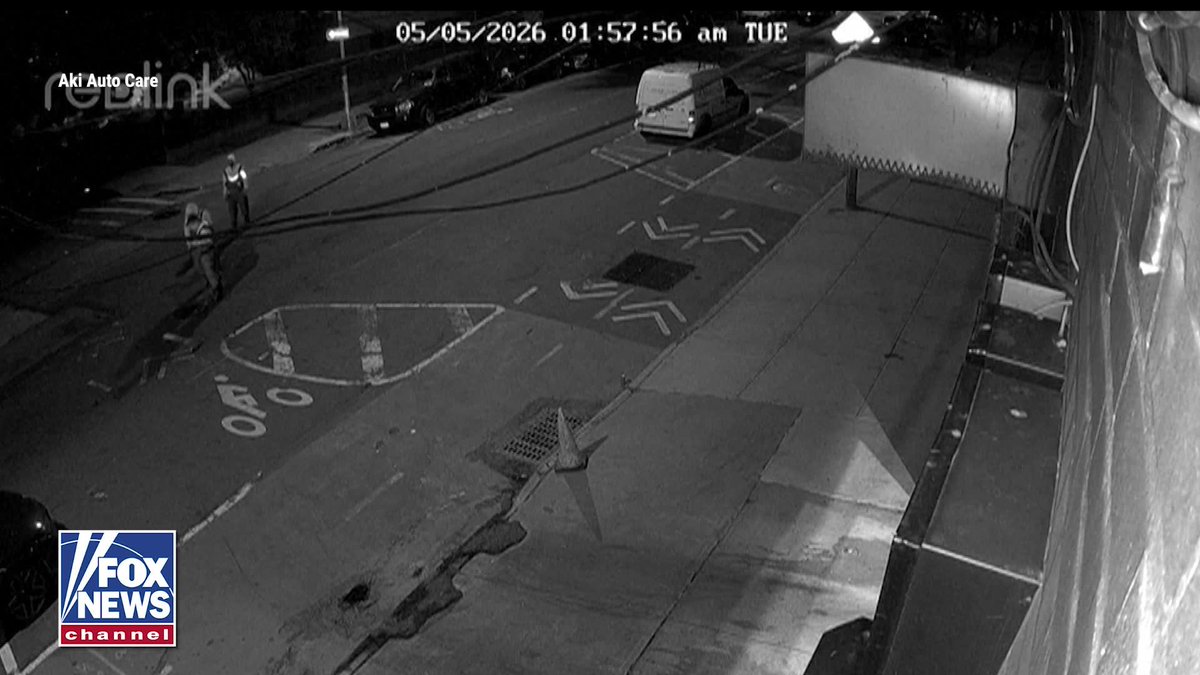 Mole people? Treasure hunters? Something else? Police are investigating a string of bizarre incidents involving mysterious groups of people entering and exiting New York City sewers through manholes in the dead of night. Videos show different groups equipped with flashlights, waders, and other gear disappear underground for hours before reappearing on city streets. Police say there’s no known threat to public safety, but the mystery underground excursions have sparked a citywide investigation.