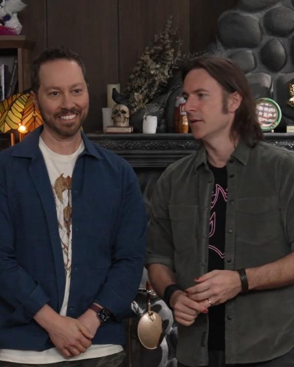 The epic journey continues with the first three episodes of Season 4 of #TheLegendofVoxMachina, streaming now, exclusively on Prime Video.