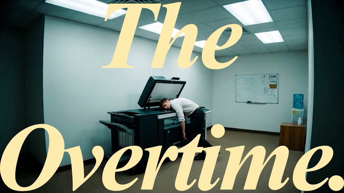 Stop working overtime and start working smarter with Akool! Why spend your nights stuck at the office when you can let AI handle the heavy lifting? Whether it's managing complex formulas or streamlining your workflow, our platform ensures the job gets done without the late-night stress Don't be wrong about your productivity. Join the future of work and reclaim your time. ✨ Experience Akool today.
