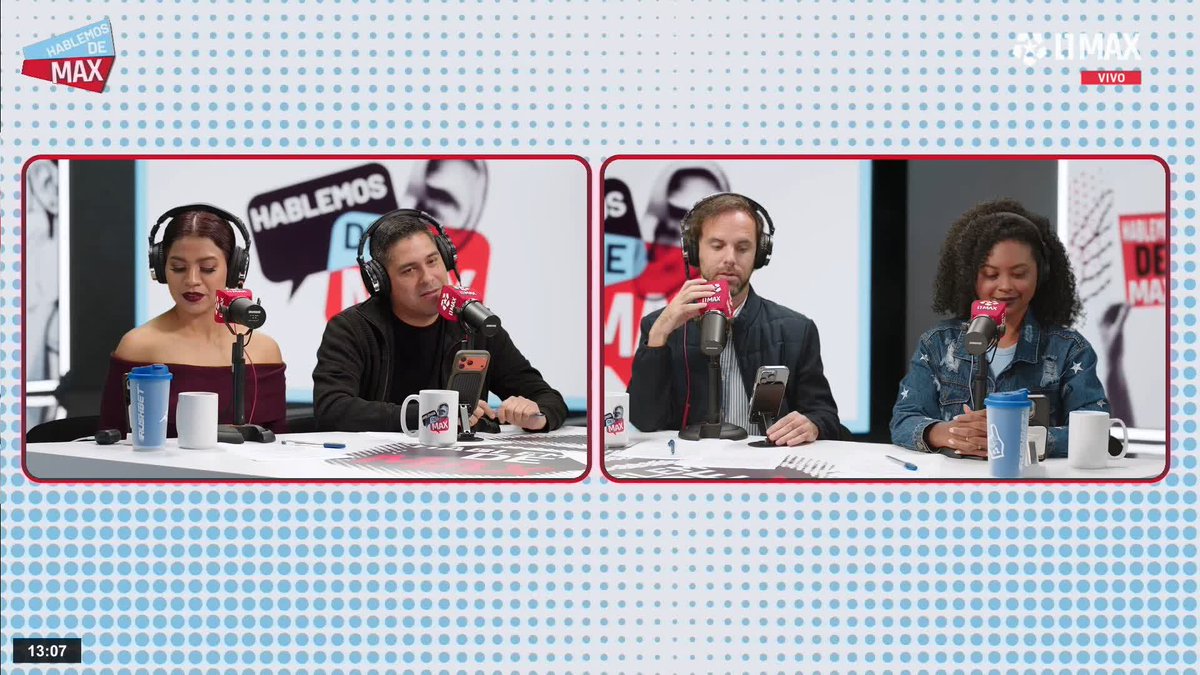 🎙️ Gustavo Peralta Coello: "Un jugador joven que pertenece a la U se va a ir vendido a un club interesante de Europa. No va a jugar en el primer equipo". #HablemosDeMAX #Osorio Ingresa al programa 👉🏽 📅 De lunes a jueves a la 12:30 p.m.