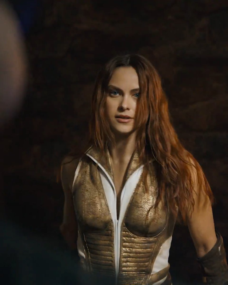 Camila Mendes stars as Teela in new featurette for ‘MASTERS OF THE UNIVERSE.’ In theaters June 5.