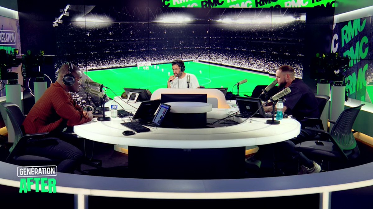 🗣 Elton Mokolo : "Pierre Sage et Lens ont été dépassés par un succès qui n'était pas forcément prévu. Pierre Sage a une opportunité dingue de rentrer dans la Ligue football manager : la Premier League. L'unité de mesure pour un entraineur, ce n'est pas la LDC, c'est la PL."
